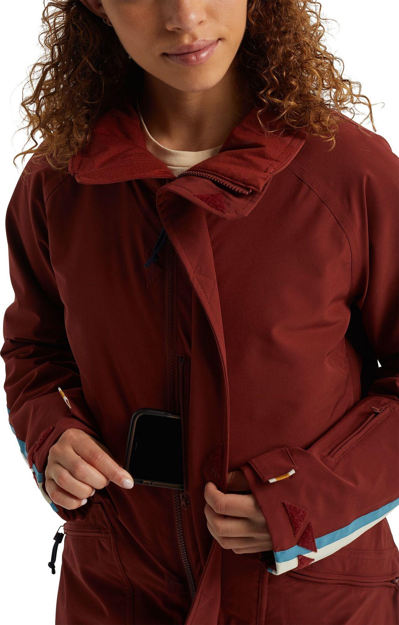 Product gallery image number 7 for product Veste Retro - Femme