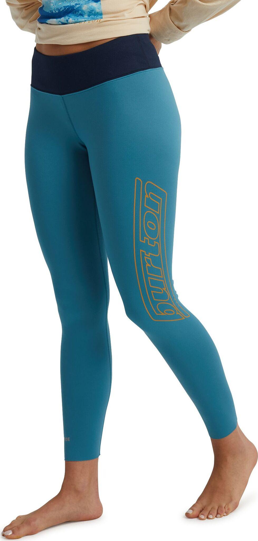 Product gallery image number 1 for product Retro Base Layer Midweight Pant - Women's