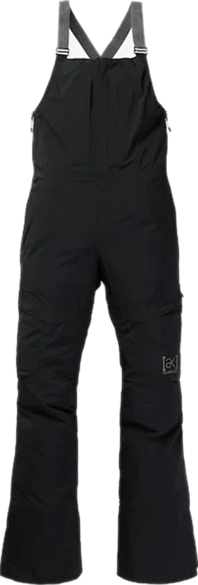 Product gallery image number 1 for product [ak] GORE-TEX 2L Kimmy Bib Pant Short - Women's
