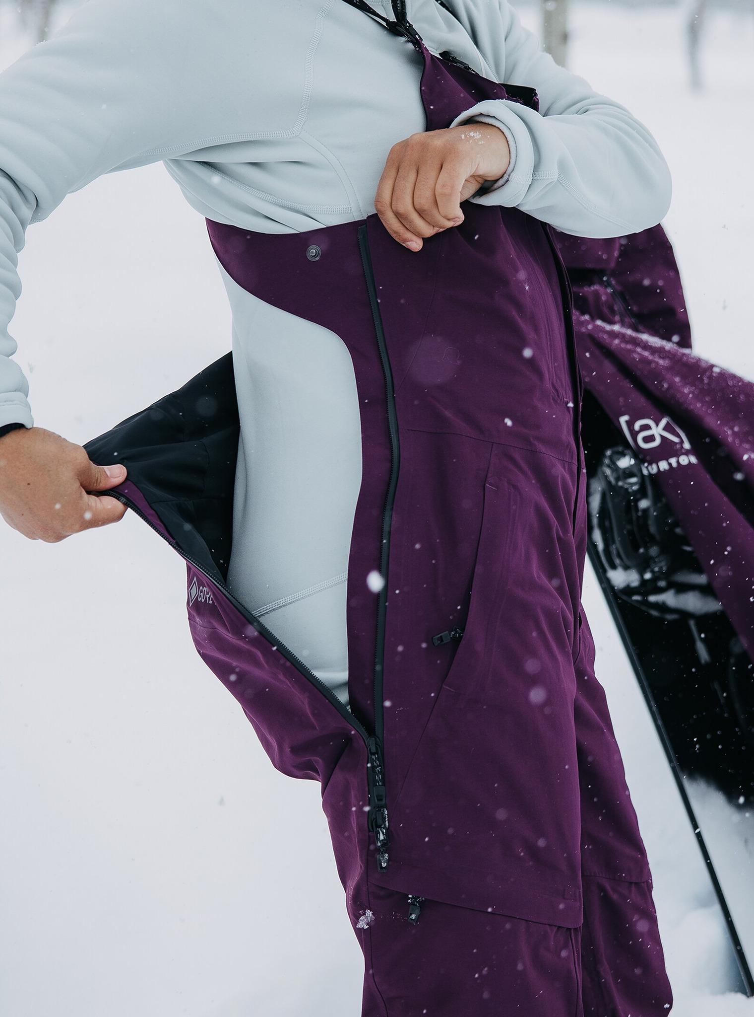 Numéro de l'image de la galerie de produits 4 pour le produit Salopette [ak] Kimmy en GORE-TEX 2L pour femme (court)