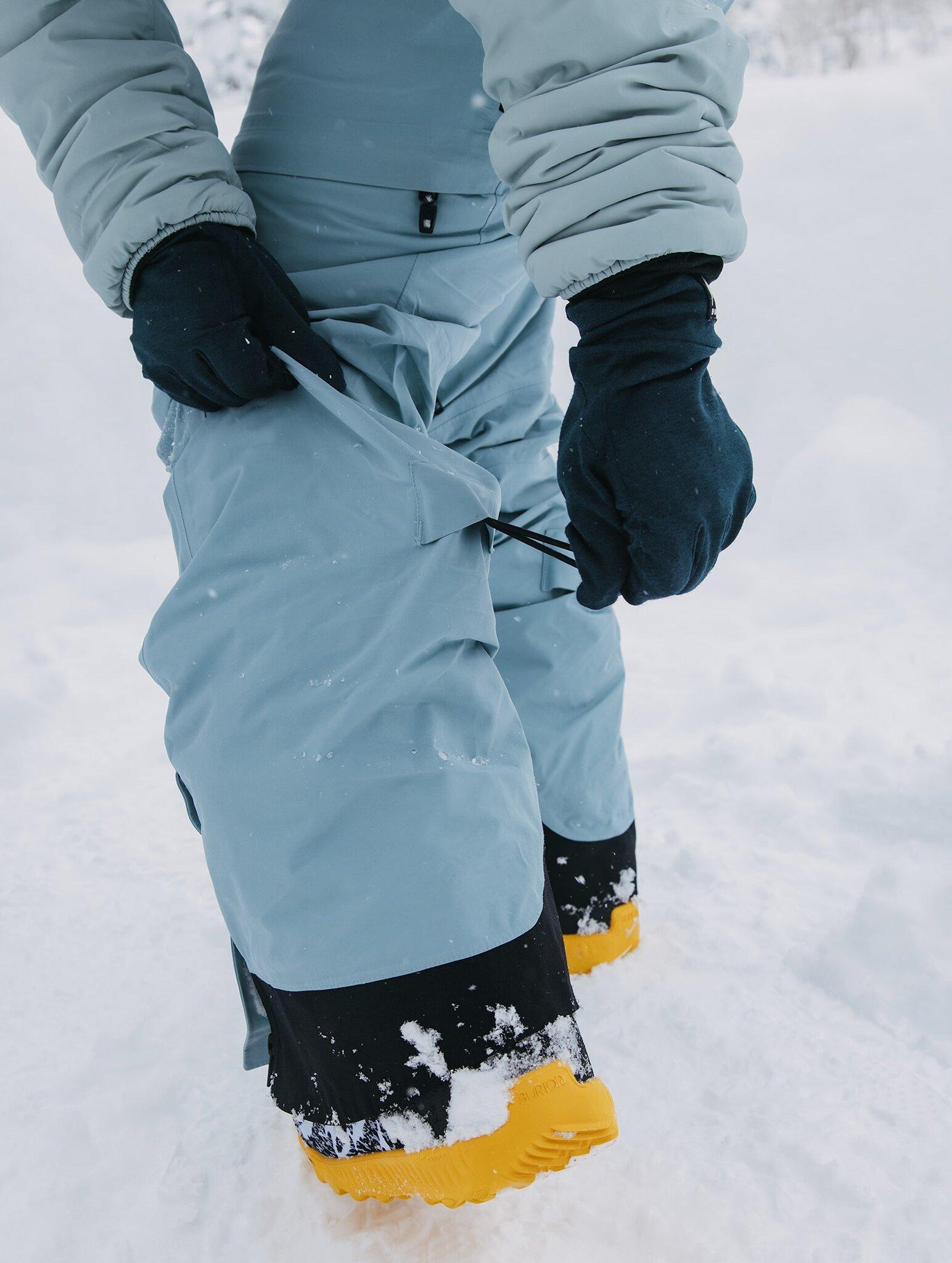 Product gallery image number 6 for product [ak] Kimmy GORE-TEX 2L Bib Pants Short - Women's