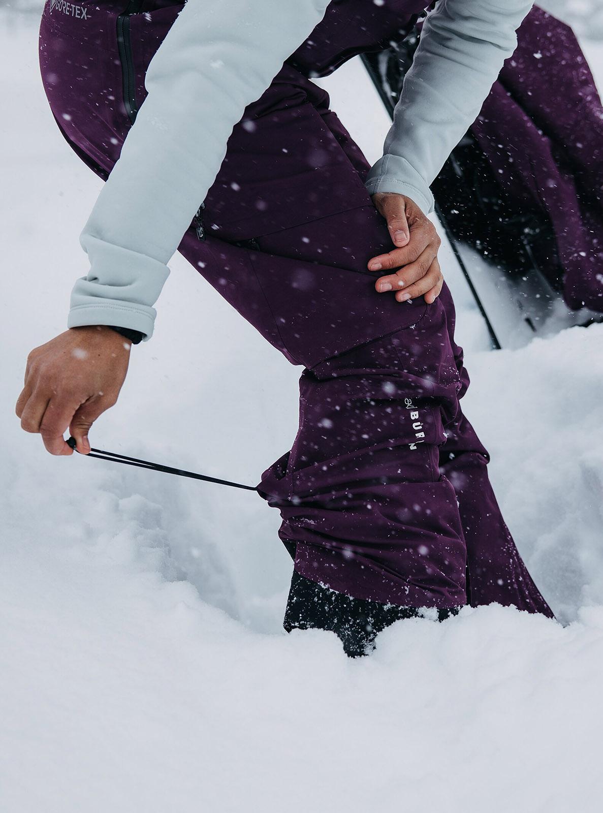 Product gallery image number 2 for product [ak] Kimmy GORE-TEX 2L Bib Pants (Tall) - Women's