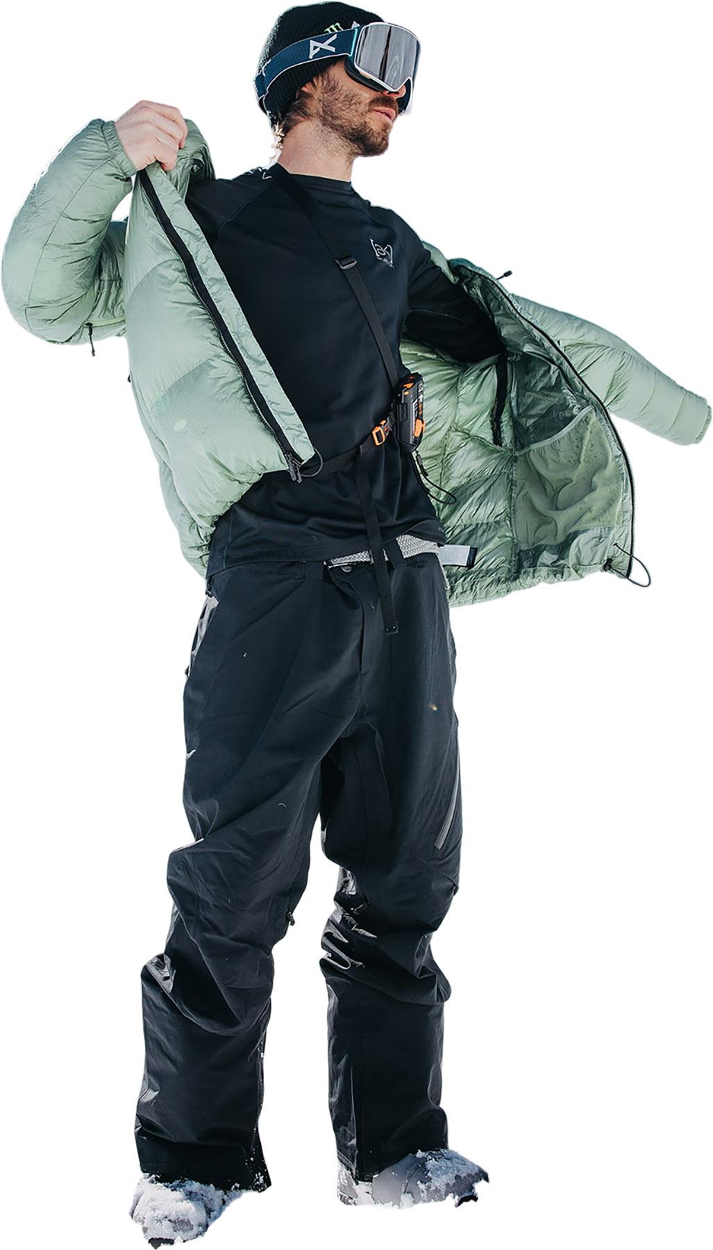 Product gallery image number 6 for product [ak] Cyclic GORE‑TEX 2L Pants (Tall) - Men's