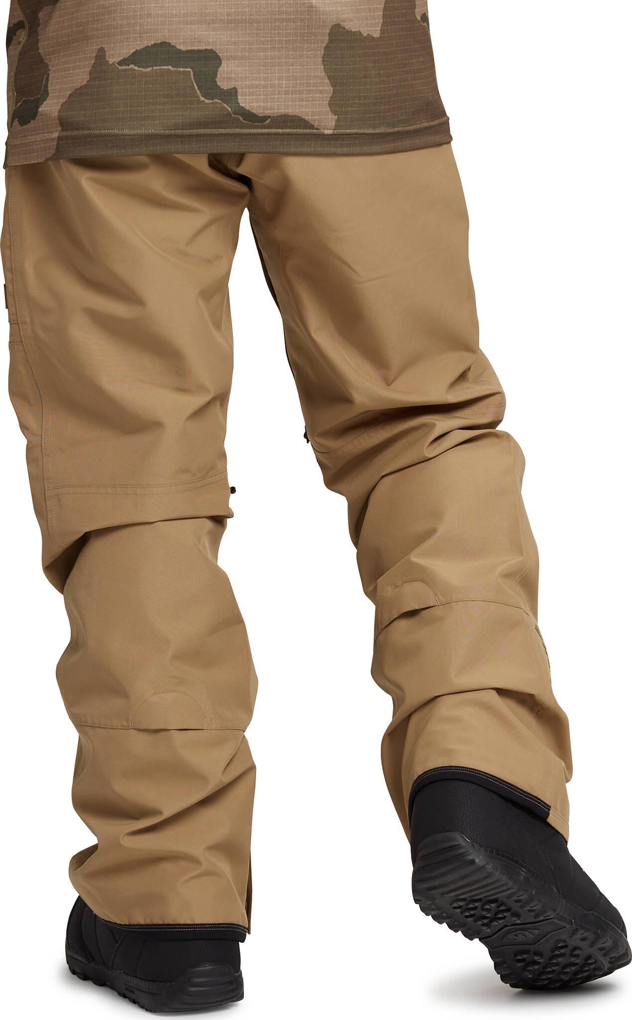 Product gallery image number 7 for product Gore-Tex Ballast Pant - Short - Men's
