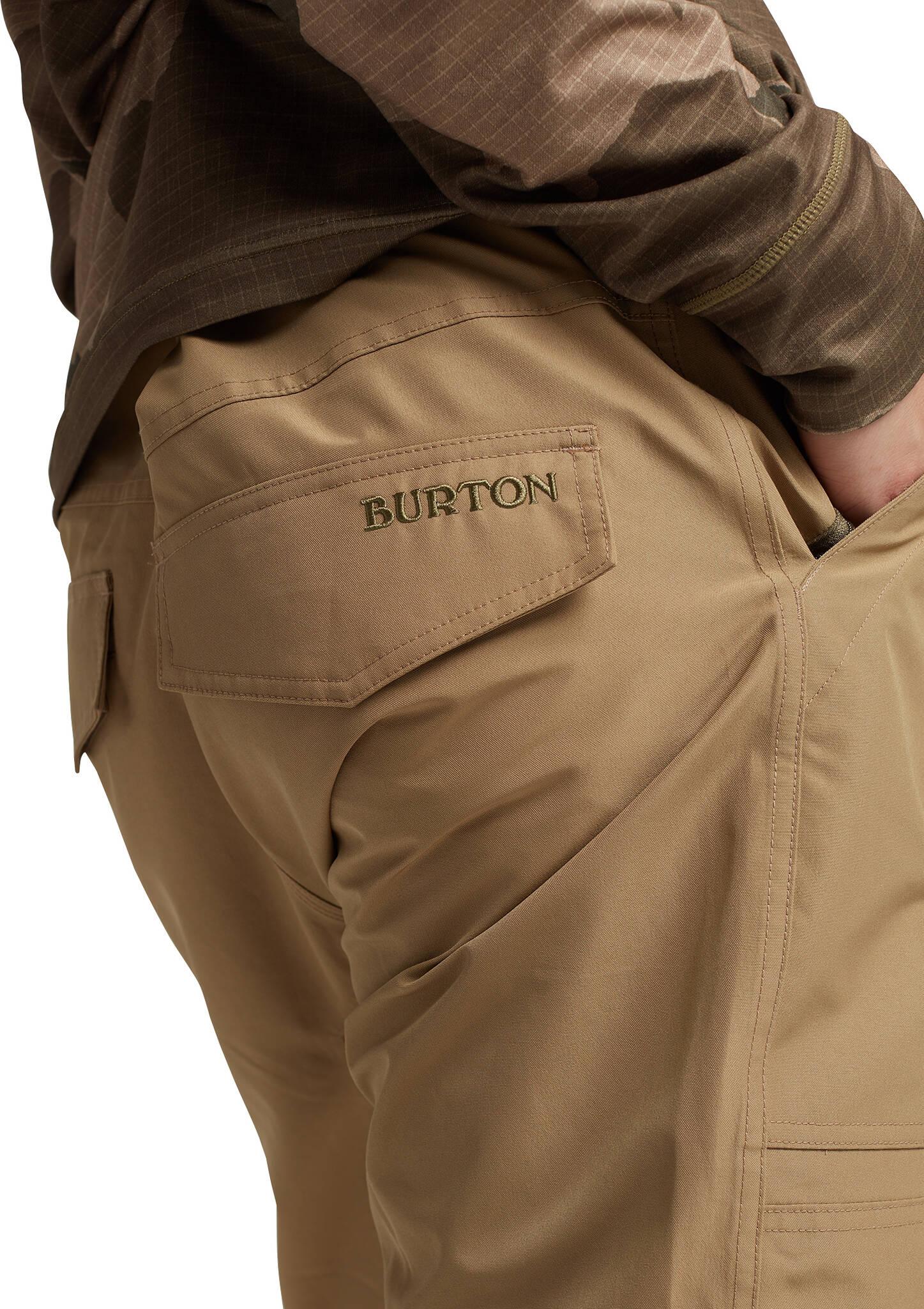 Product gallery image number 3 for product Gore-Tex Ballast Pant - Short - Men's