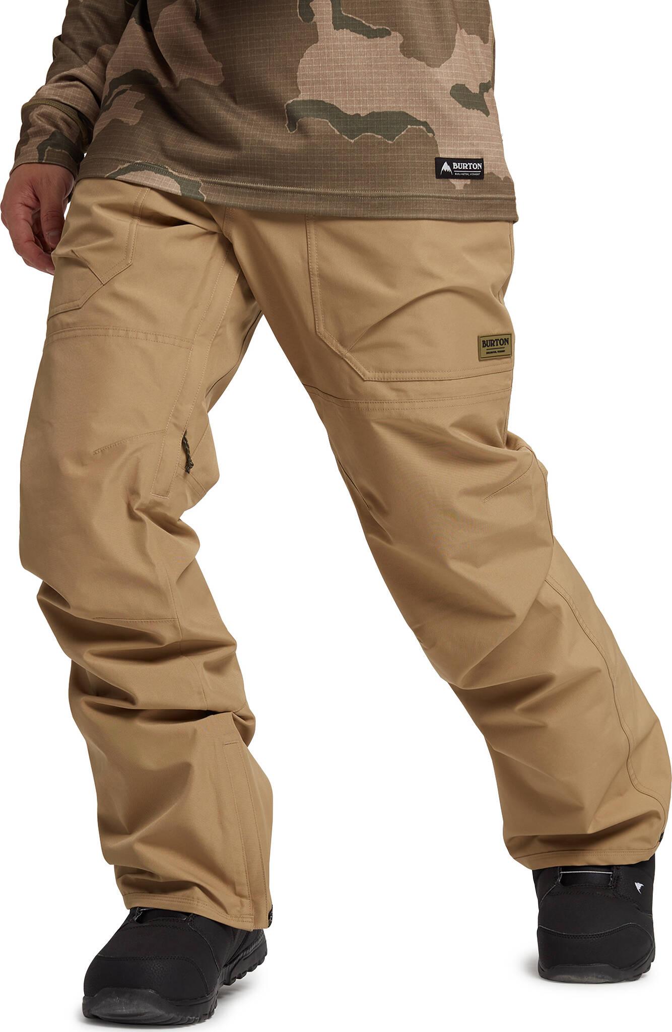 Product gallery image number 2 for product Gore-Tex Ballast Pant - Short - Men's