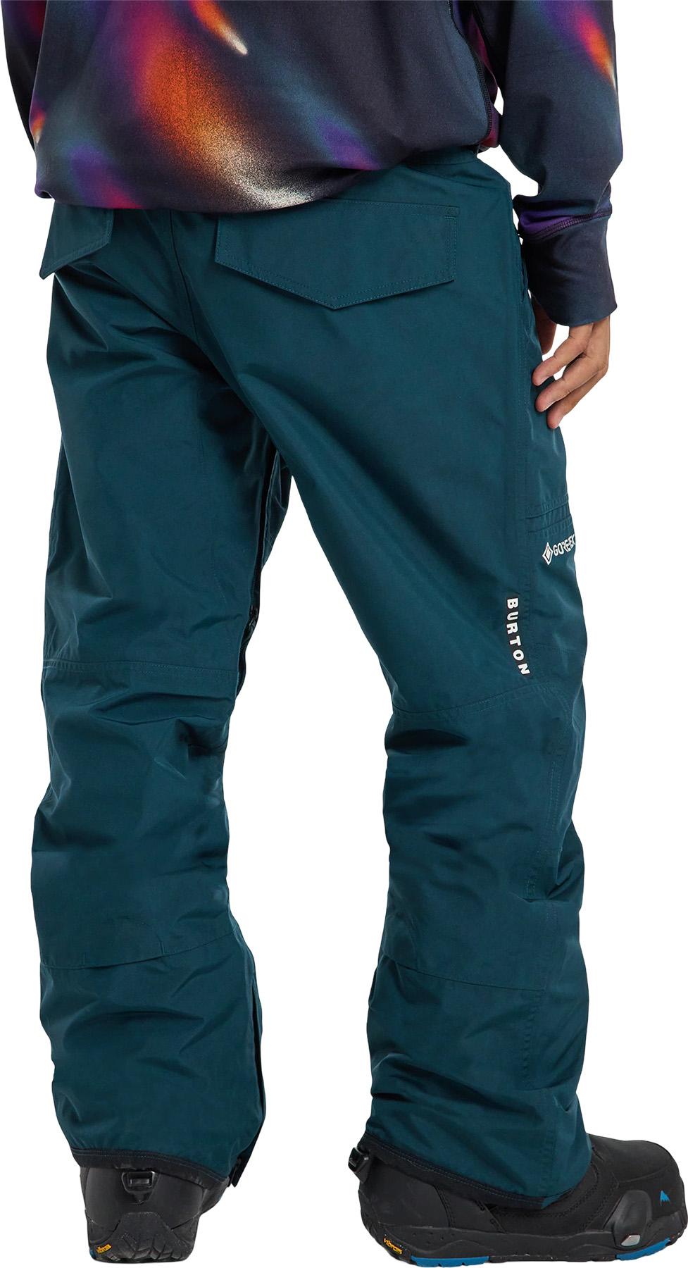 Product gallery image number 2 for product Men's Burton Ballast GORE‑TEX 2L Pants (Short)