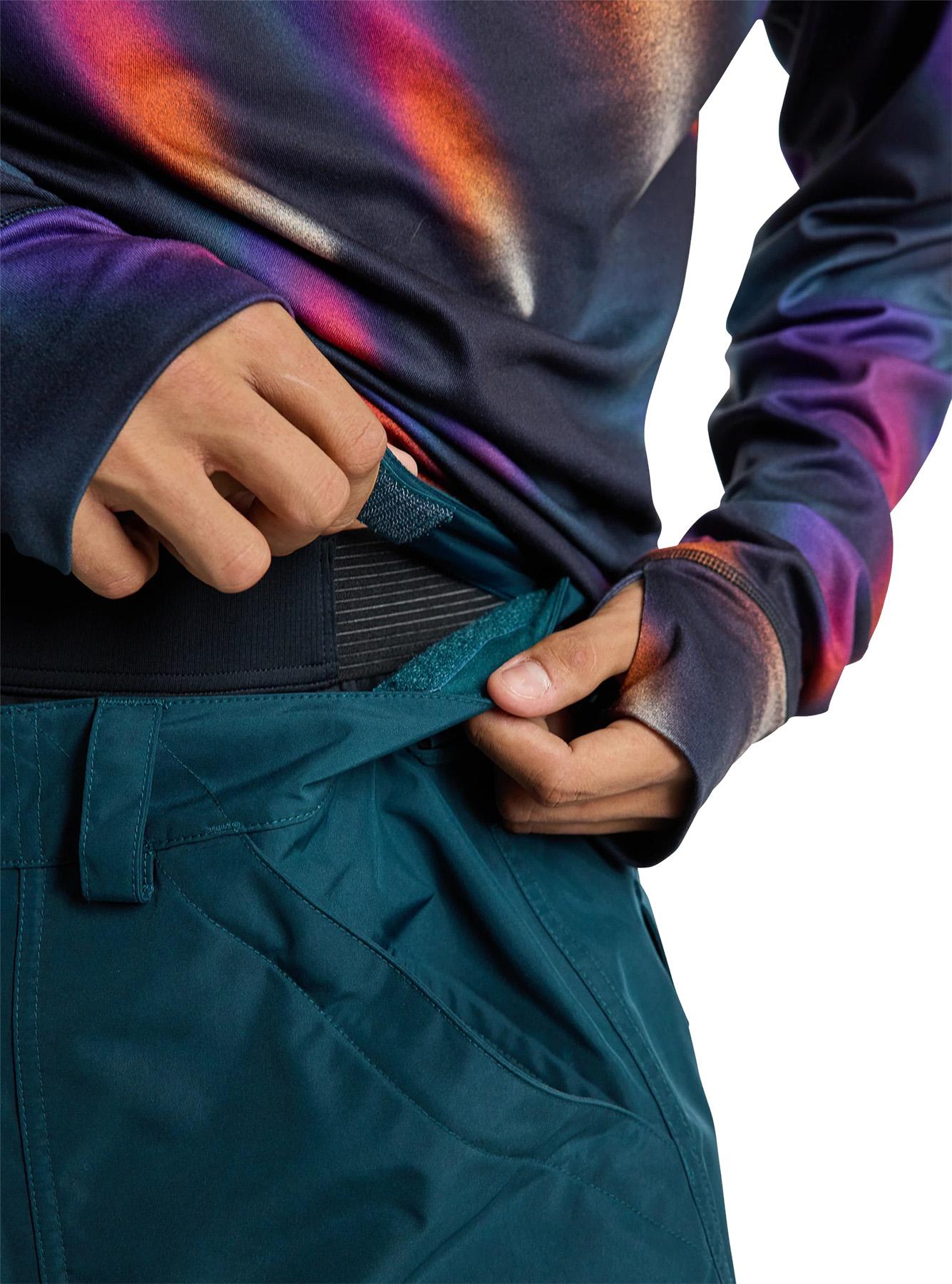 Product gallery image number 3 for product Men's Burton Ballast GORE‑TEX 2L Pants (Short)