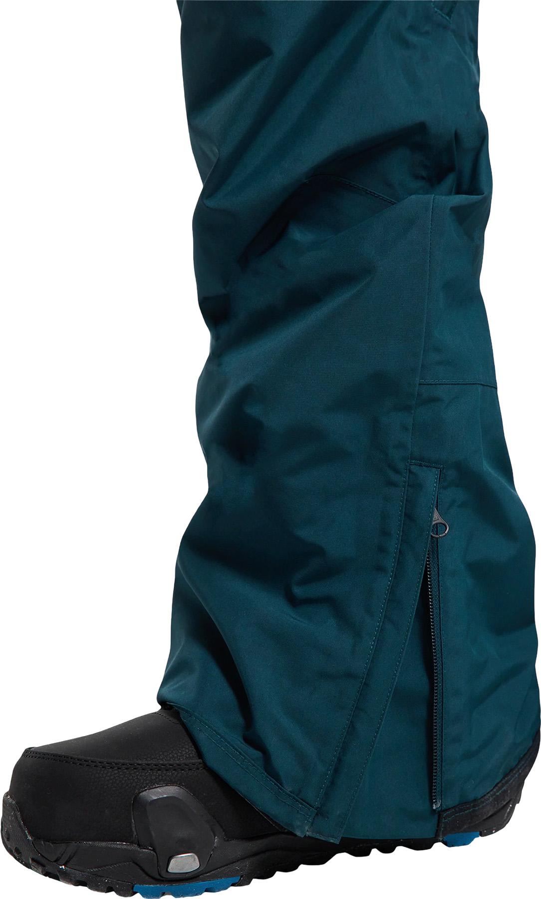 Product gallery image number 4 for product Men's Burton Ballast GORE‑TEX 2L Pants (Short)
