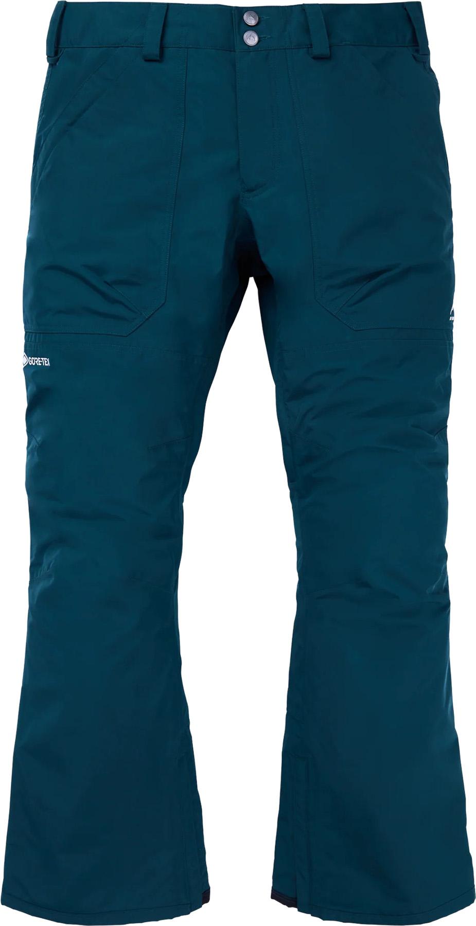 Product gallery image number 1 for product Men's Burton Ballast GORE‑TEX 2L Pants (Short)