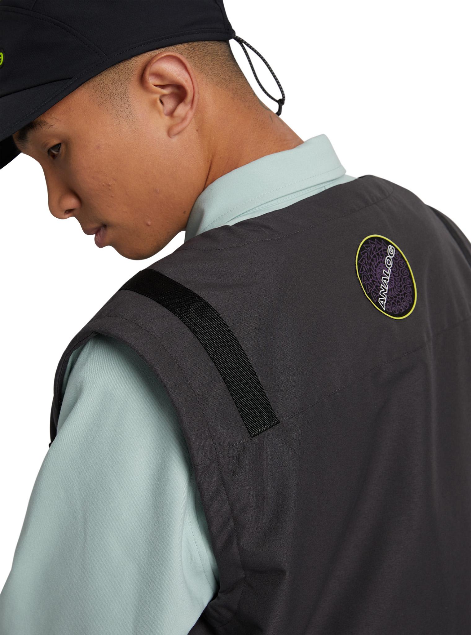 Product gallery image number 3 for product Analog Utility Vest - Unisex