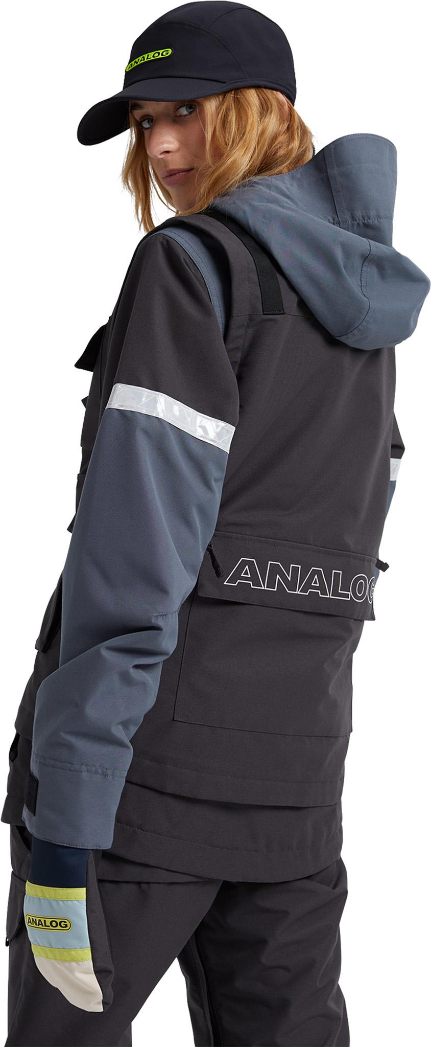 Product gallery image number 5 for product Analog Utility Vest - Unisex