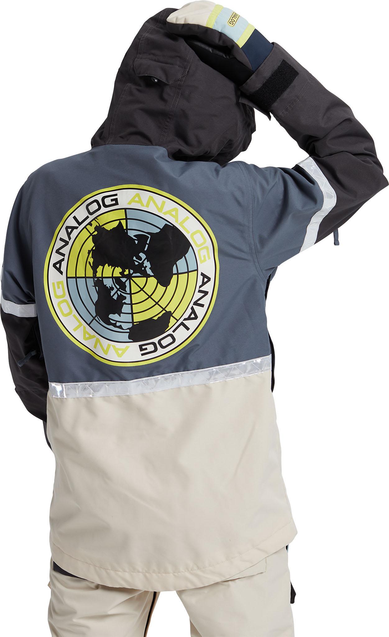 Product gallery image number 2 for product Analog Ballard Jacket - Unisex