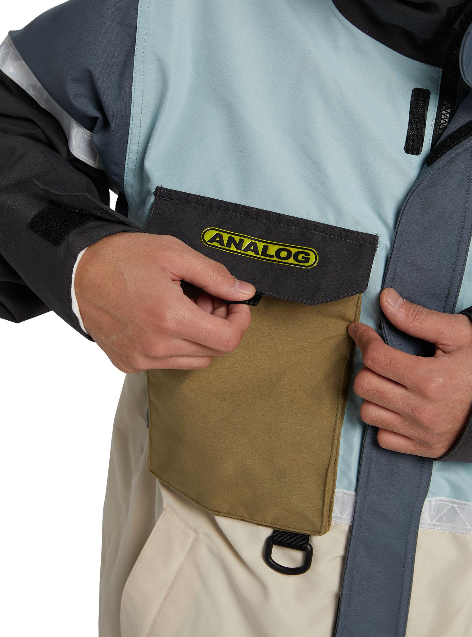 Product gallery image number 5 for product Analog Ballard Jacket - Unisex