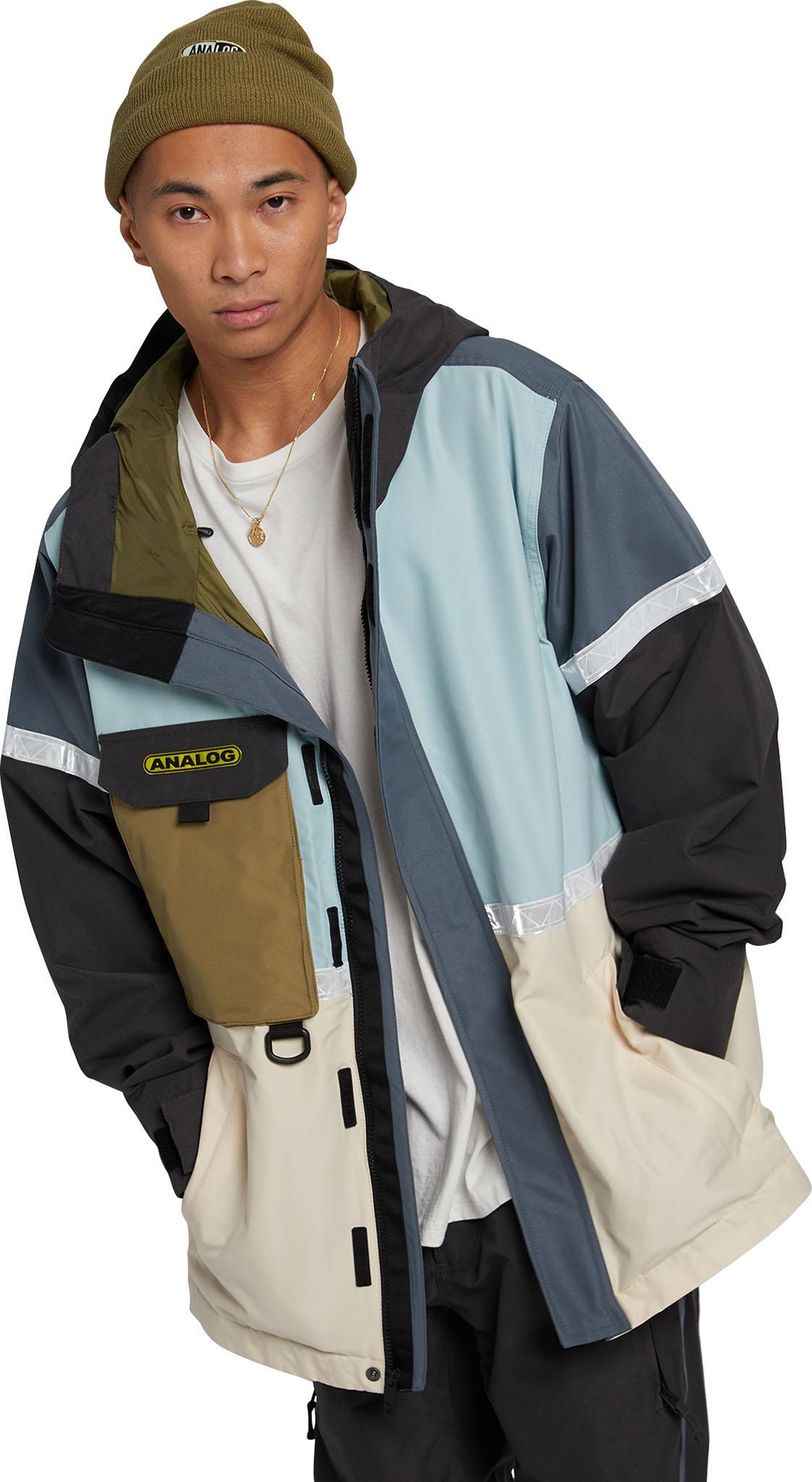 Product gallery image number 4 for product Analog Ballard Jacket - Unisex