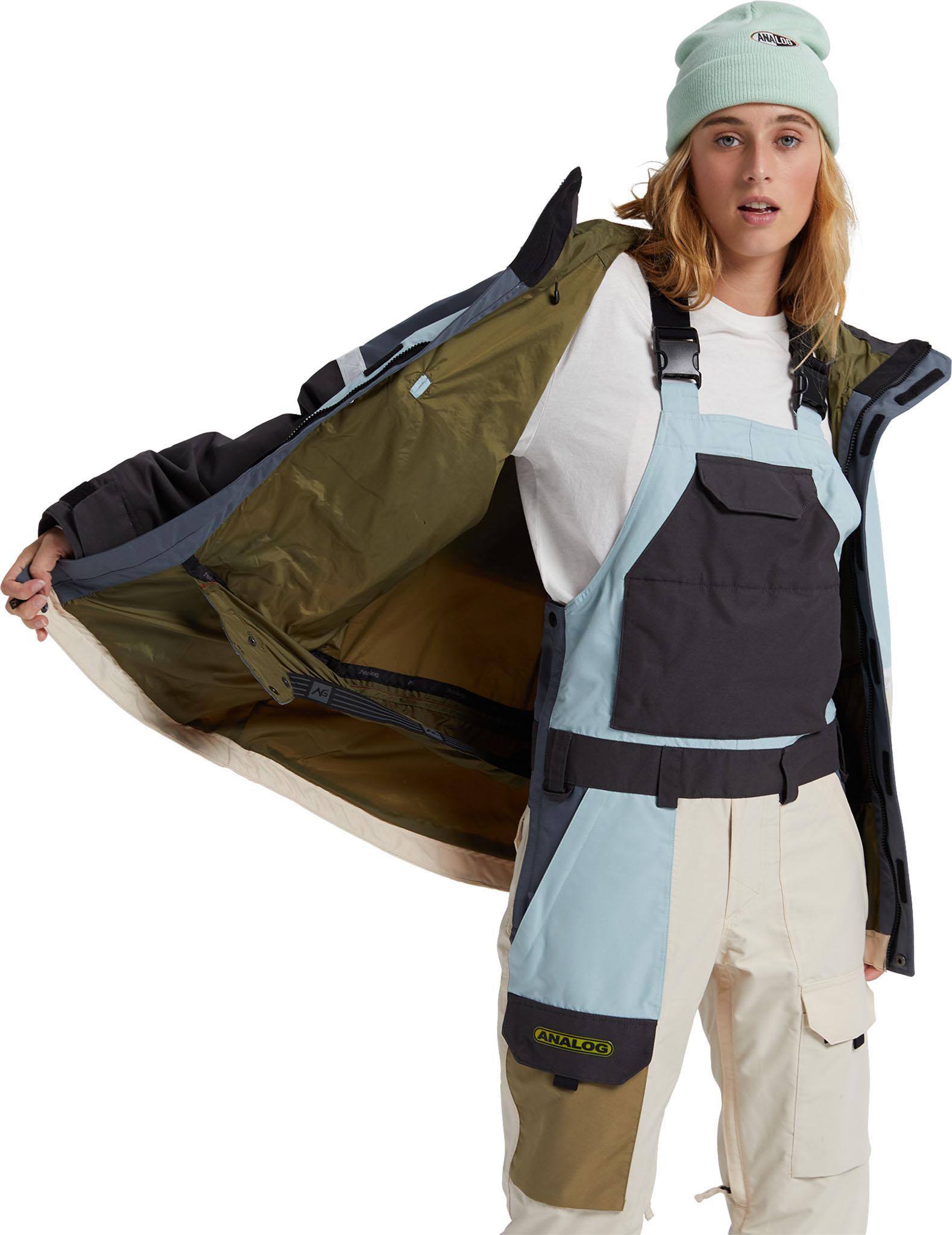 Product gallery image number 6 for product Analog Ballard Jacket - Unisex