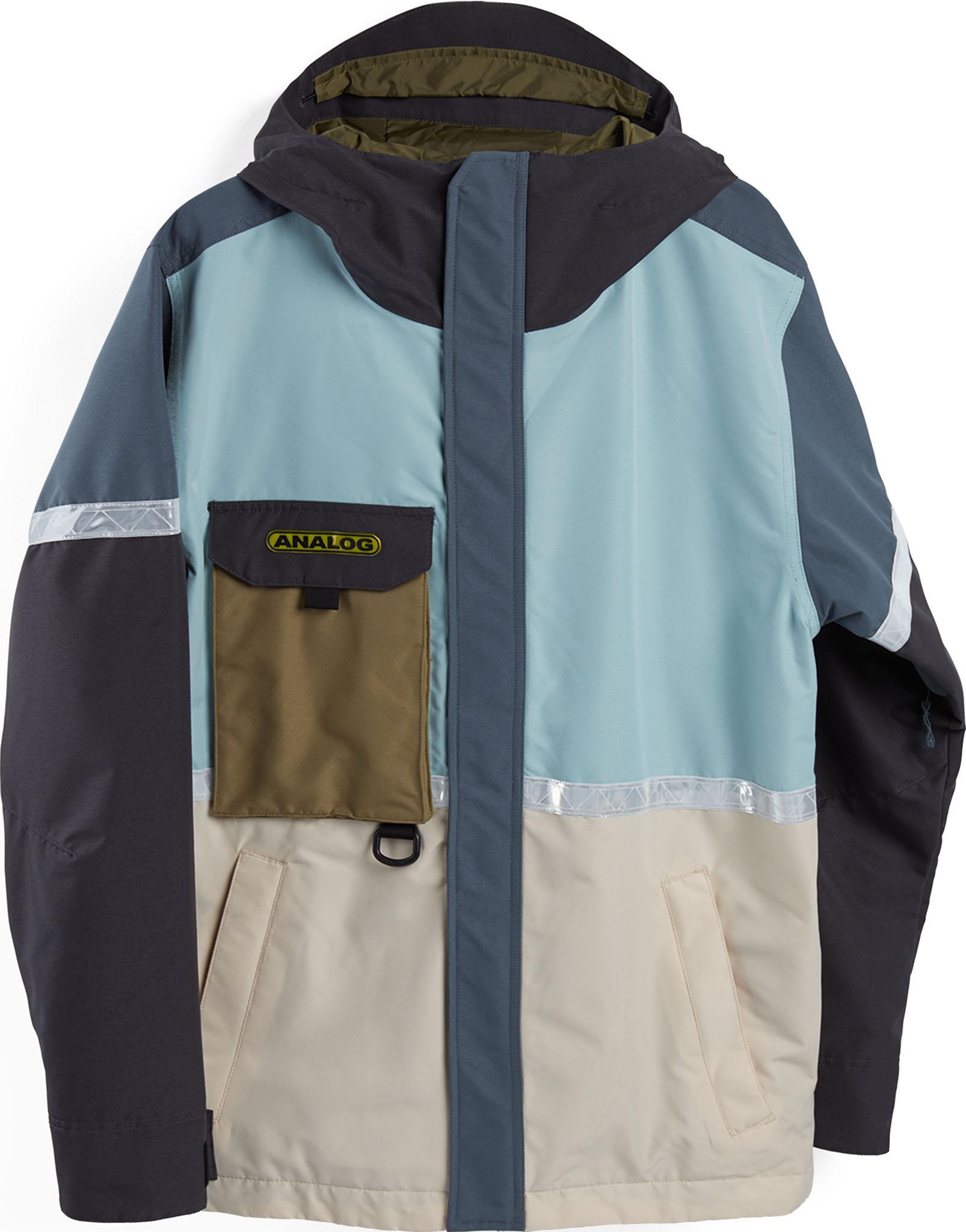 Product gallery image number 1 for product Analog Ballard Jacket - Unisex