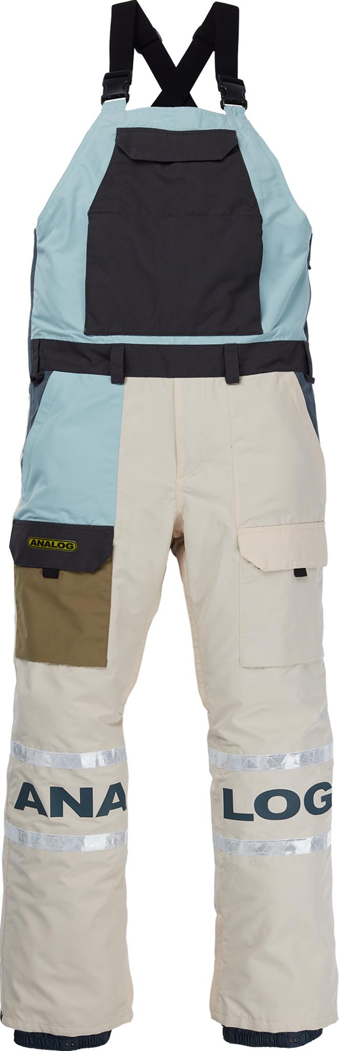 Product gallery image number 1 for product Analog Bib Pant - Men's