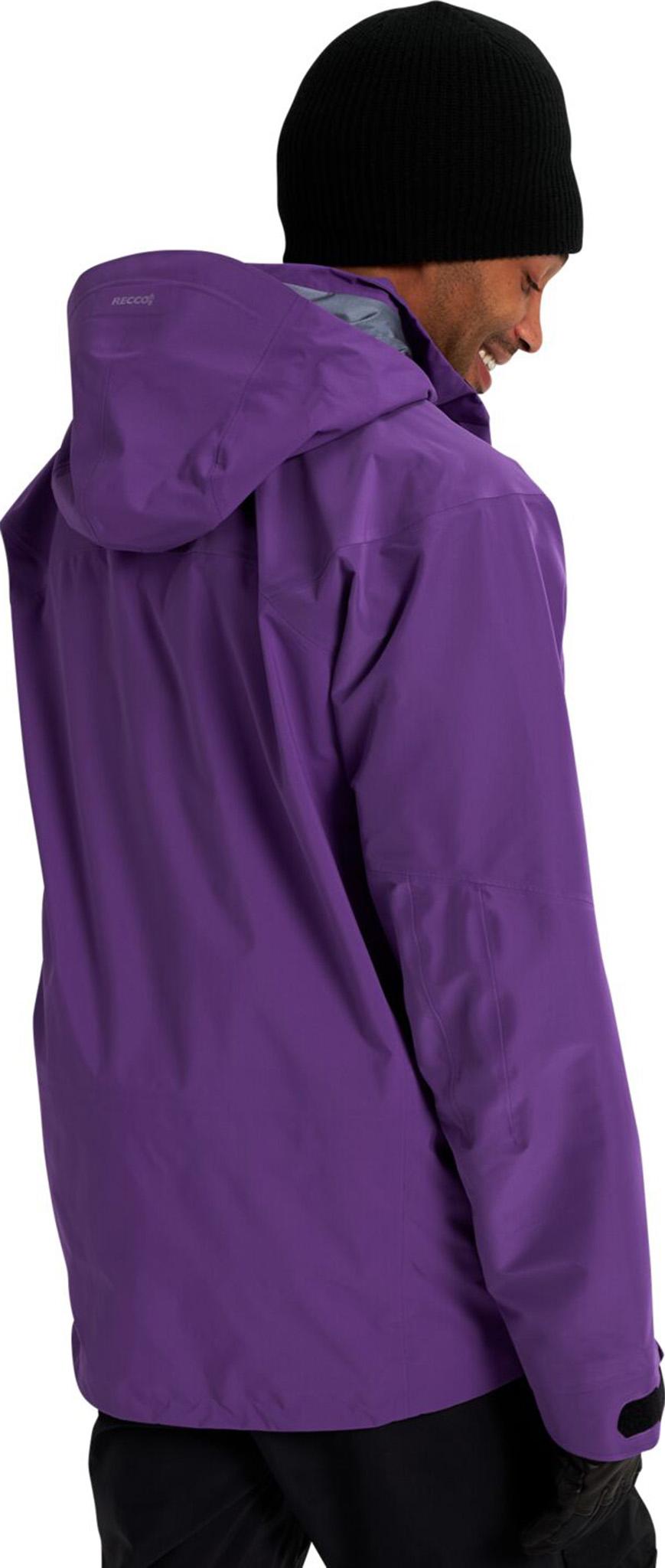 Product gallery image number 2 for product [ak] Japan GORE-TEX Pro Guide Jacket - Men's 