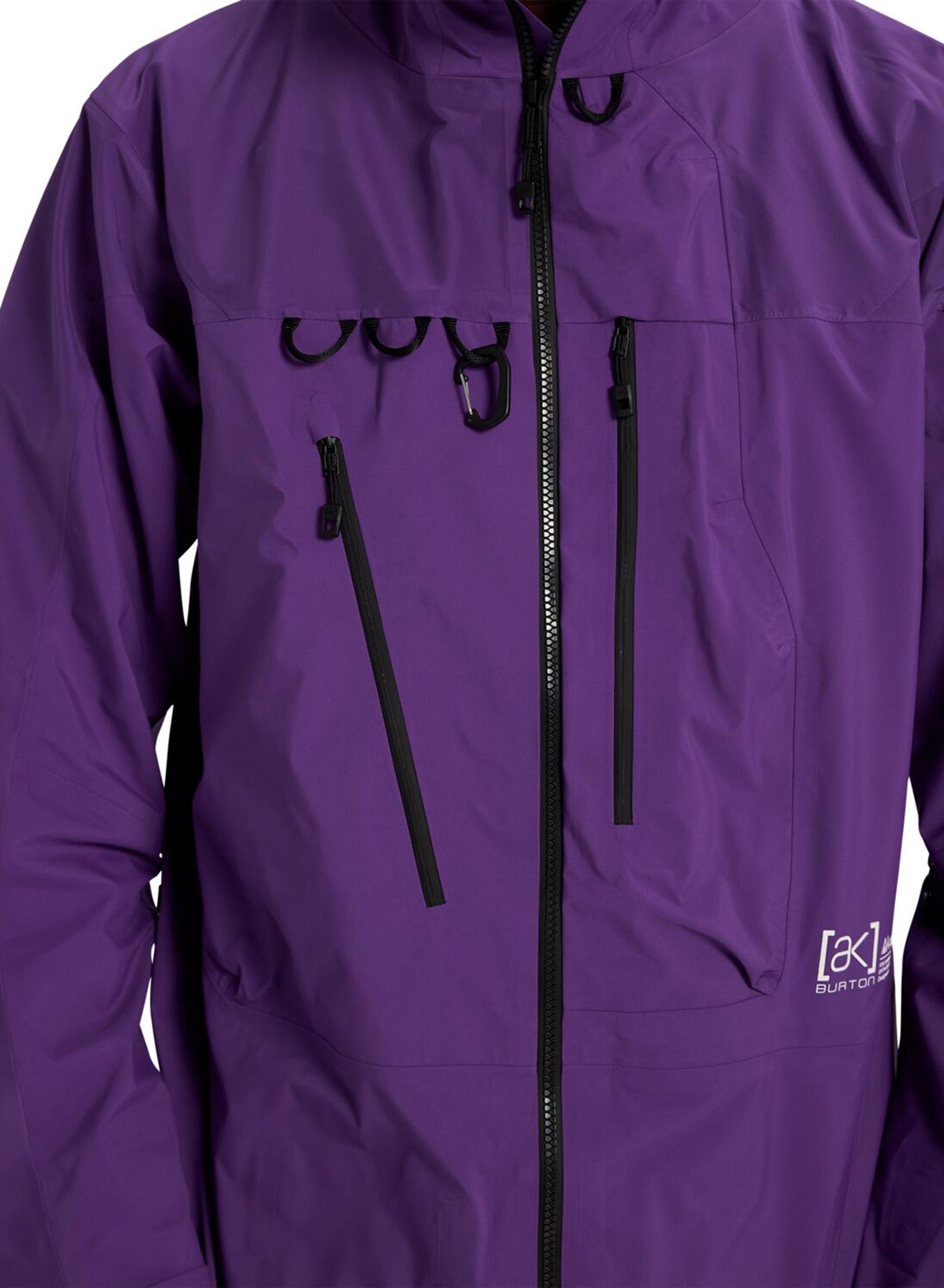 Product gallery image number 4 for product [ak] Japan GORE-TEX Pro Guide Jacket - Men's 