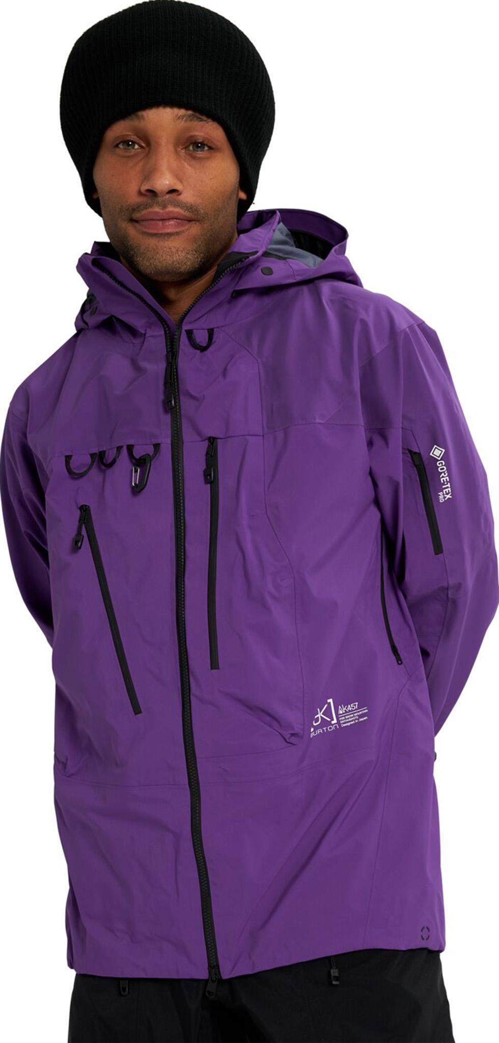 Product gallery image number 3 for product [ak] Japan GORE-TEX Pro Guide Jacket - Men's 