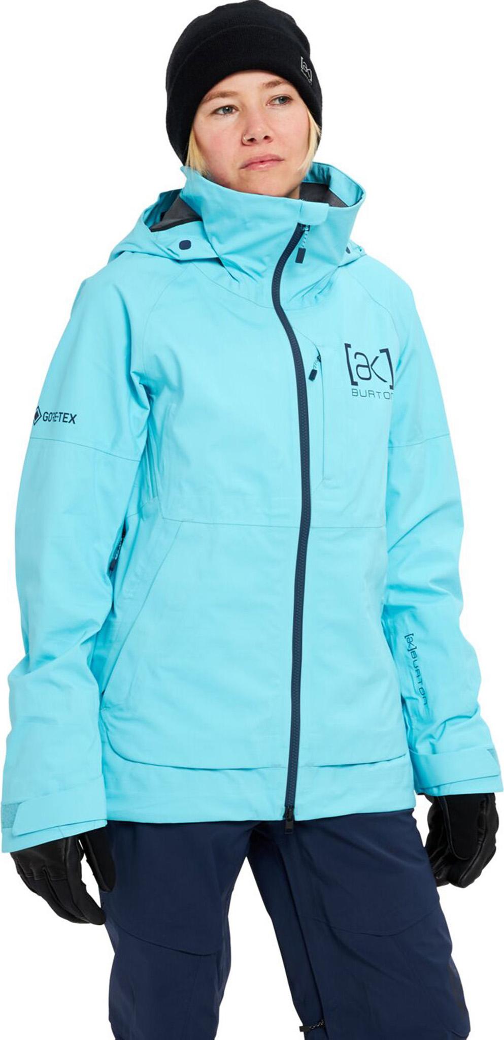 Product gallery image number 3 for product [ak] Kimmy GORE-TEX 3 Layer Stretch Jacket - Women's 