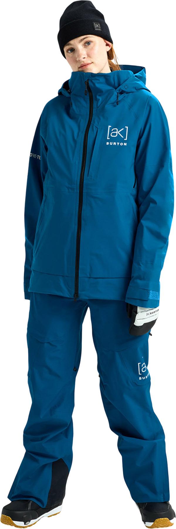 Product gallery image number 2 for product Manteau Ak Kimmy Gore-Tex 3L Stretch - Femme