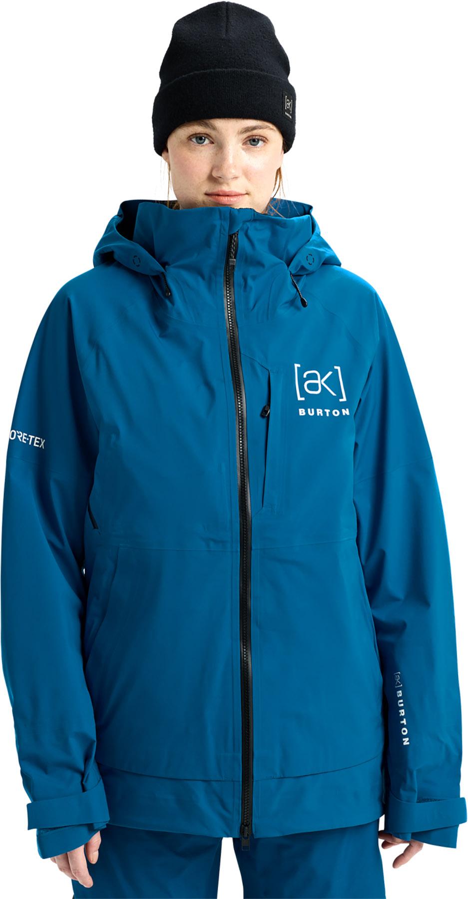 Product gallery image number 5 for product Manteau Ak Kimmy Gore-Tex 3L Stretch - Femme
