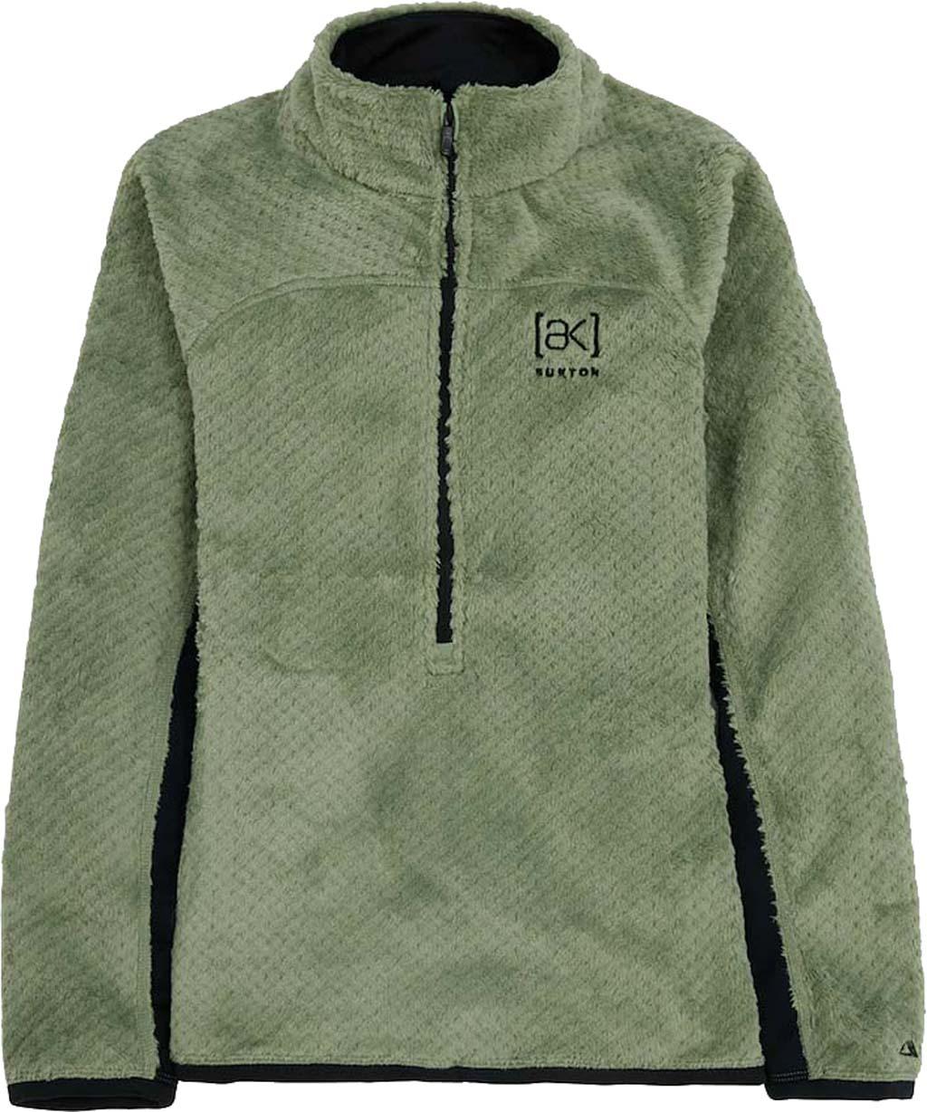 Image de produit pour Sweat molletonné à quart de zip Ak Baker High Loft - Femme