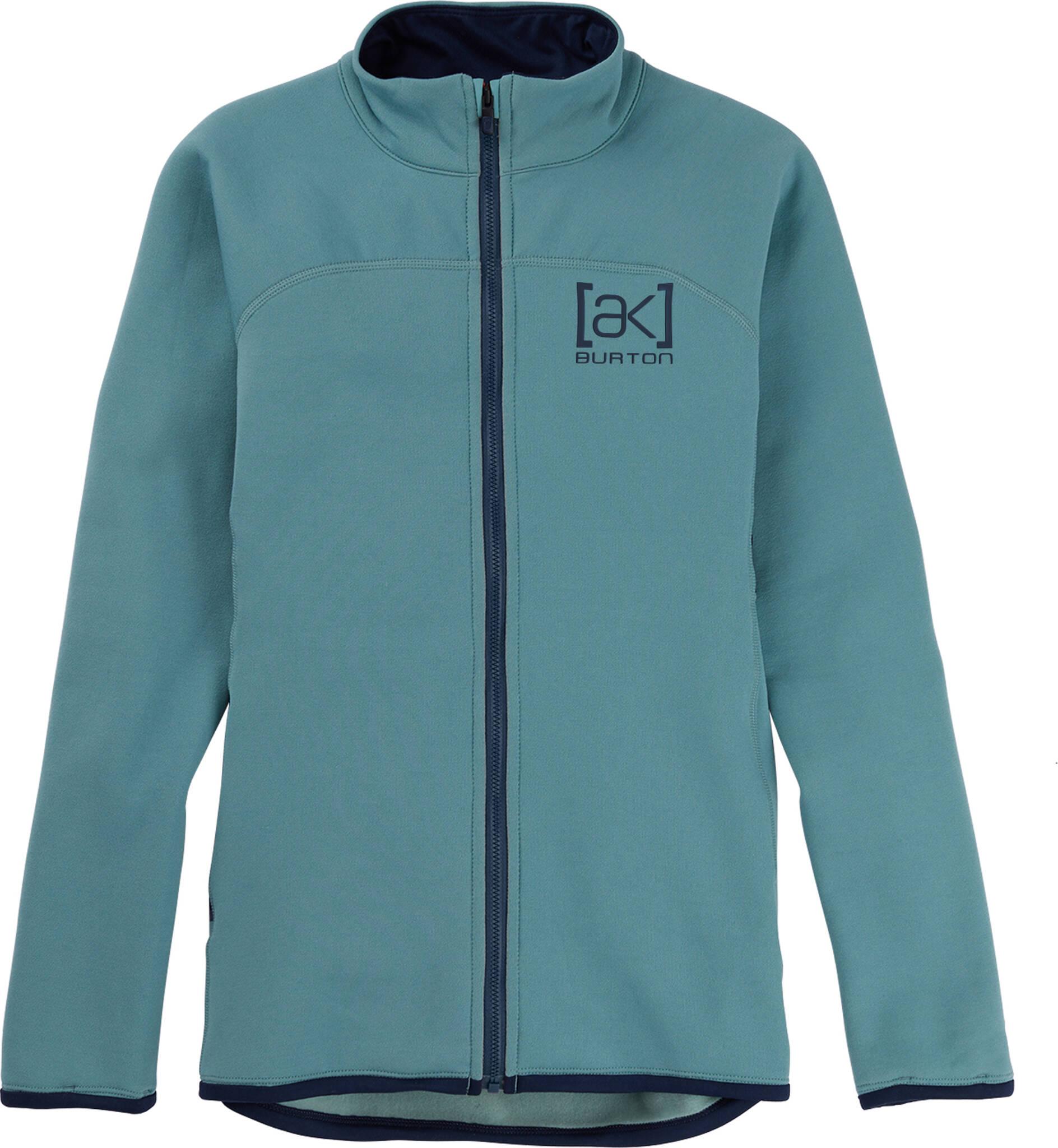 Product gallery image number 1 for product Baker Power Stretch Full-Zip Fleece - Women's