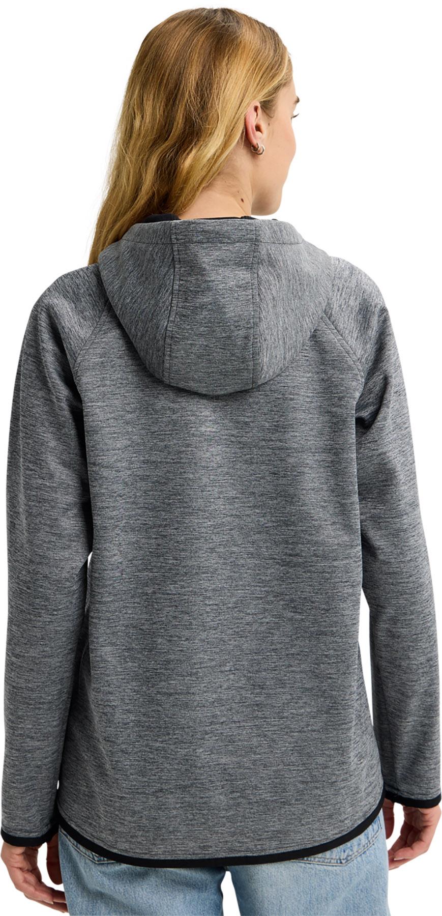 Product gallery image number 3 for product Crown Weatherproof Pullover Fleece Hooded Jacket - Women's