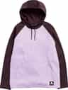 Colour: Bear Hug Brown - Moondust Purple
