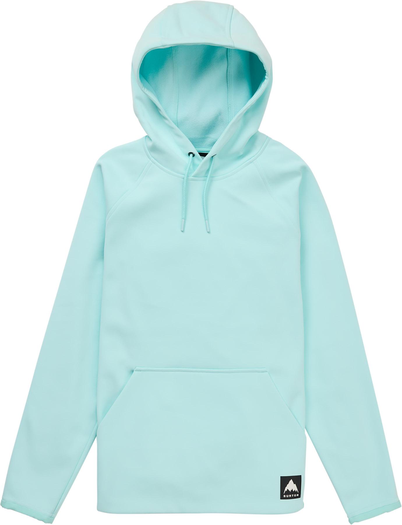 Product image for Manteau à capuche en polaire Crown résistant aux intempéries - Femme