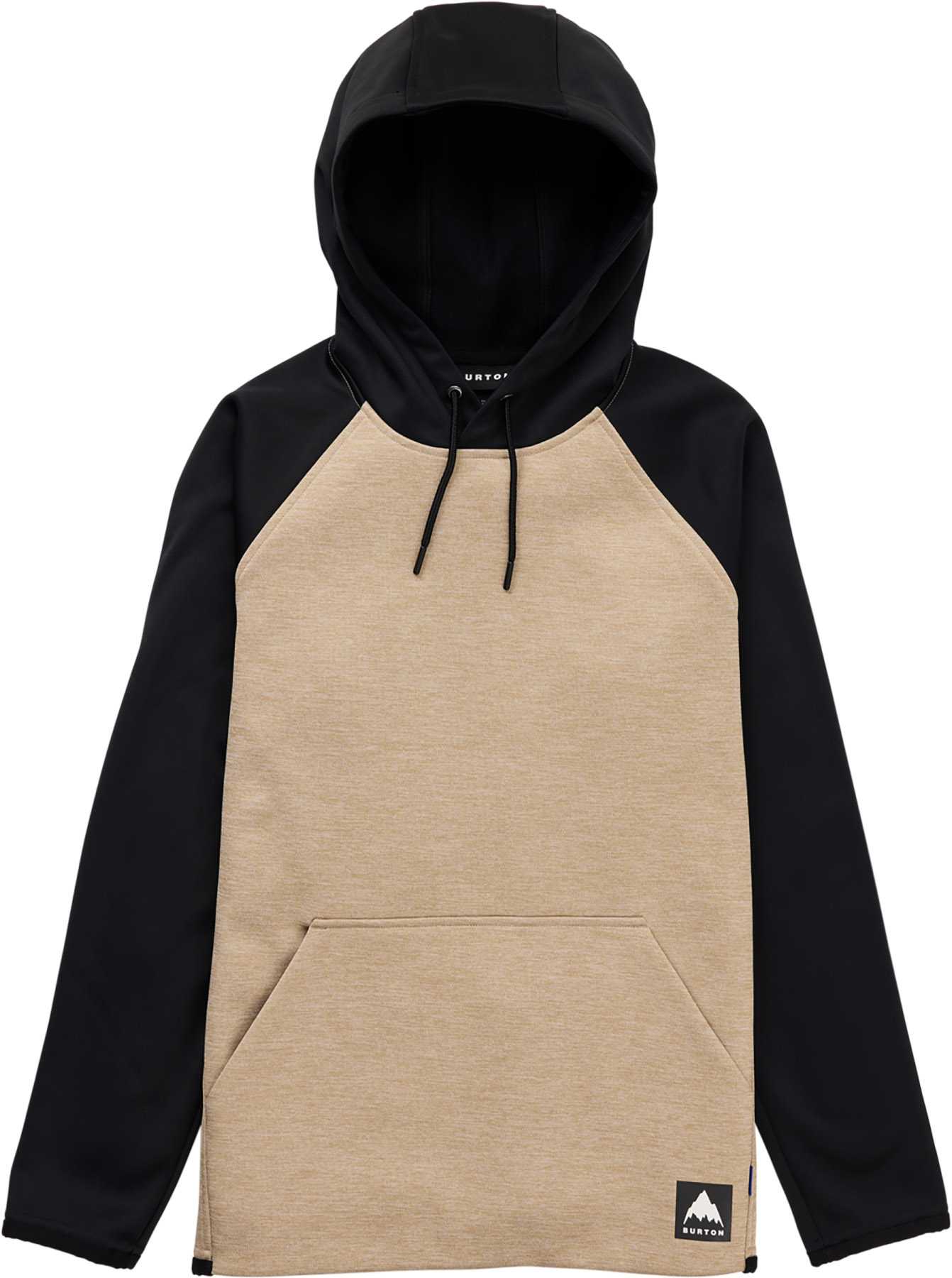 Summit Taupe Heather - True Black