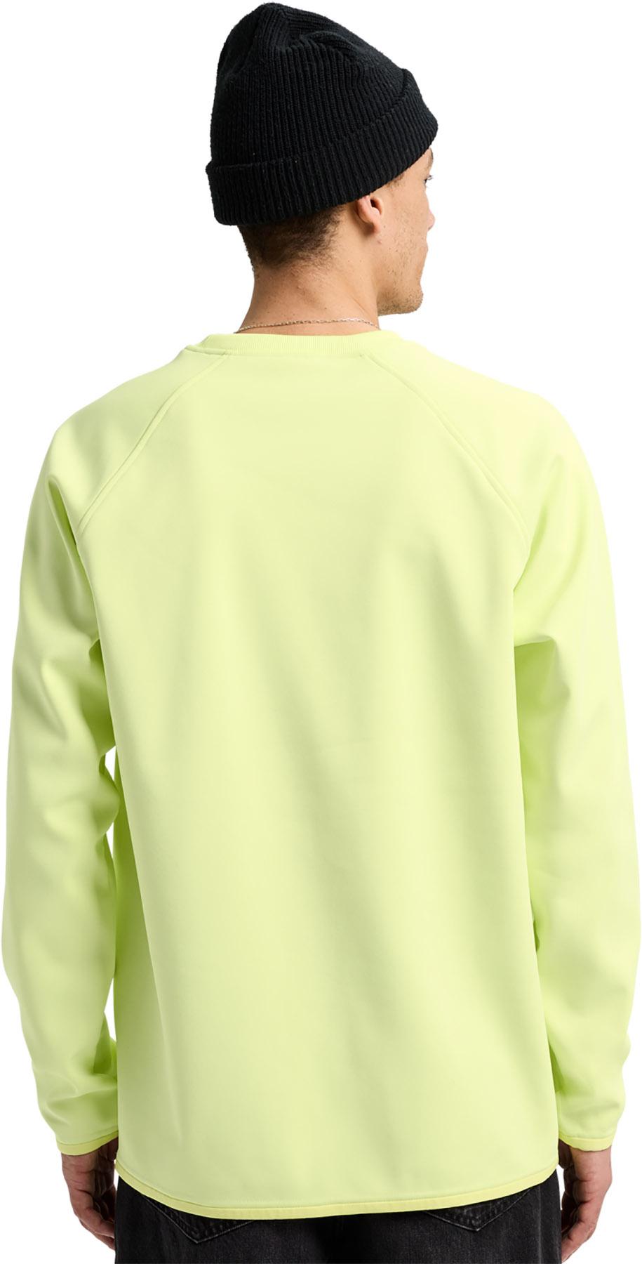 Product gallery image number 5 for product Crown Weatherproof Crewneck Pullover - Men's
