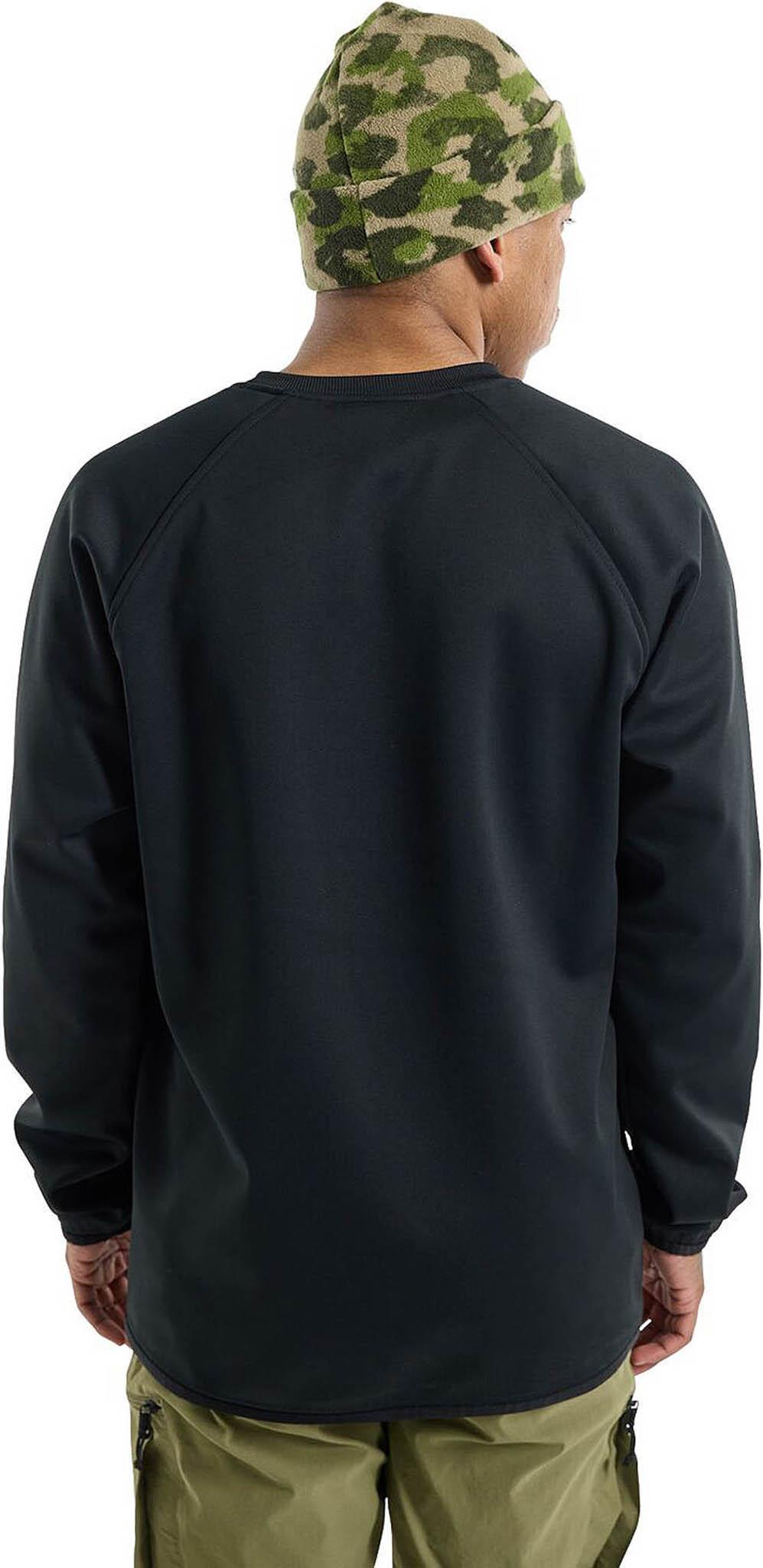 Product gallery image number 2 for product Crown Weatherproof Crewneck Pullover - Men's