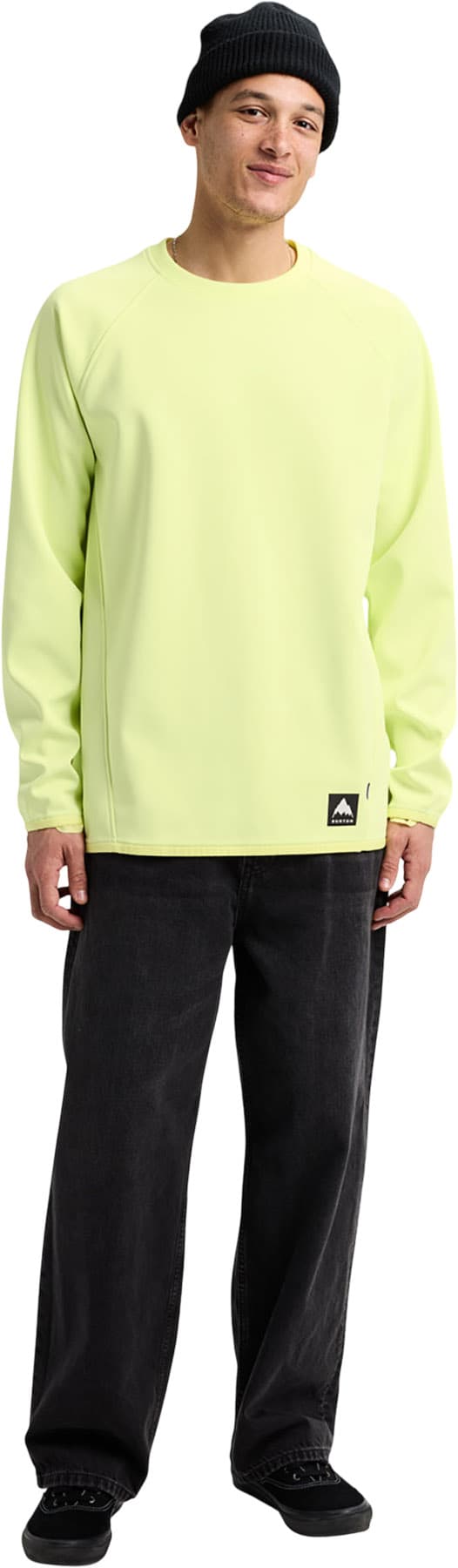 Product gallery image number 2 for product Crown Weatherproof Crewneck Pullover - Men's
