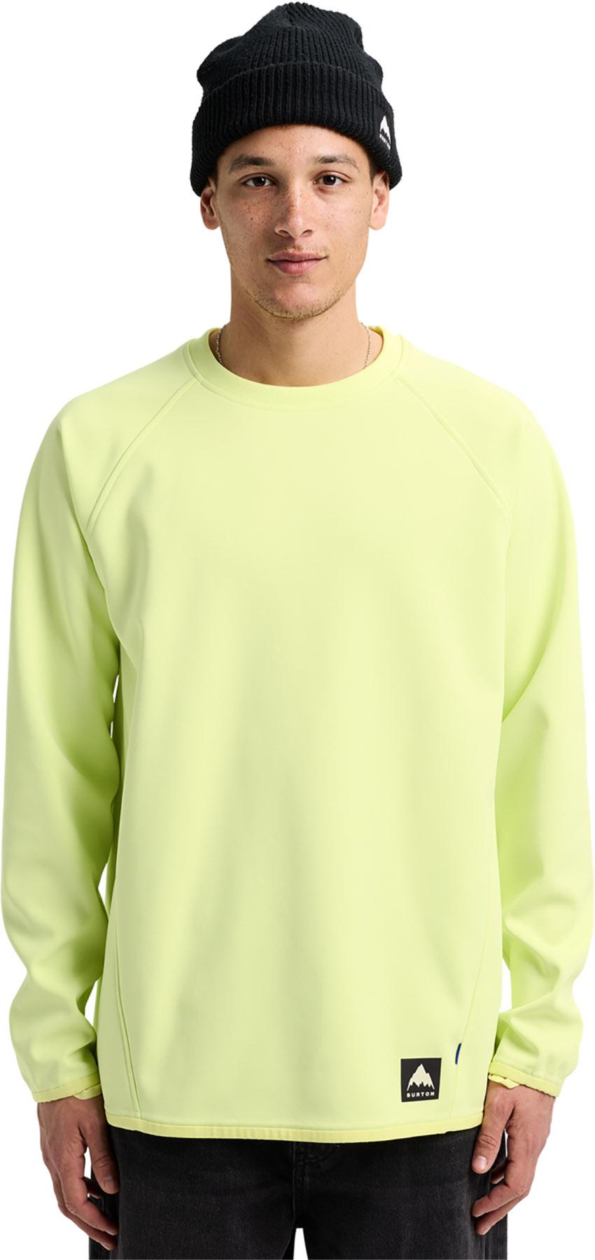 Product gallery image number 4 for product Crown Weatherproof Crewneck Pullover - Men's