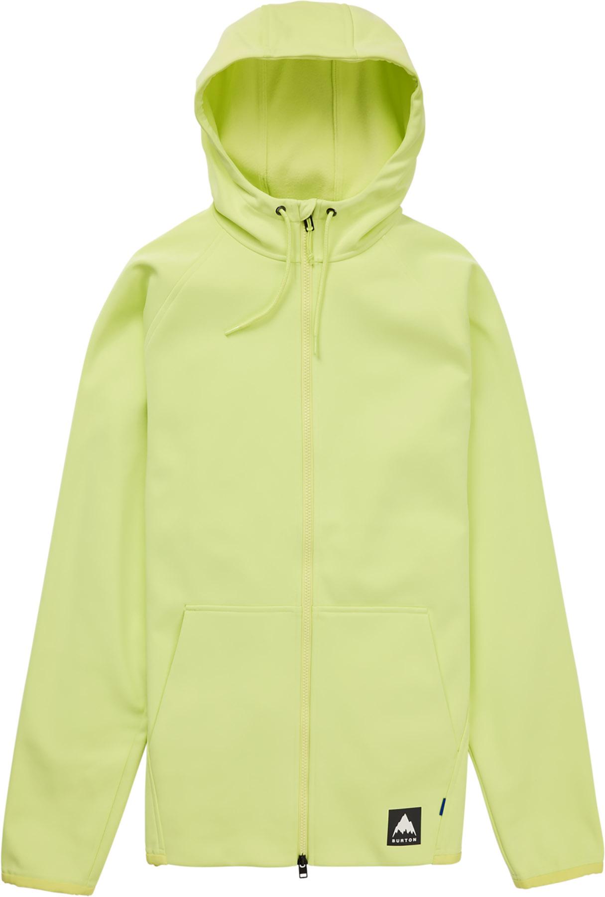 Product image for Crown Weatherproof Full-Zip Fleece Hooded Jacket - Men's