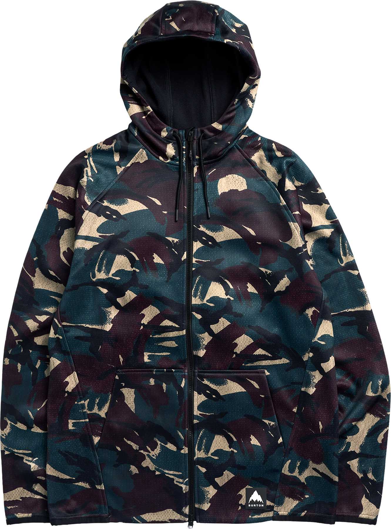 Seersucker Camo
