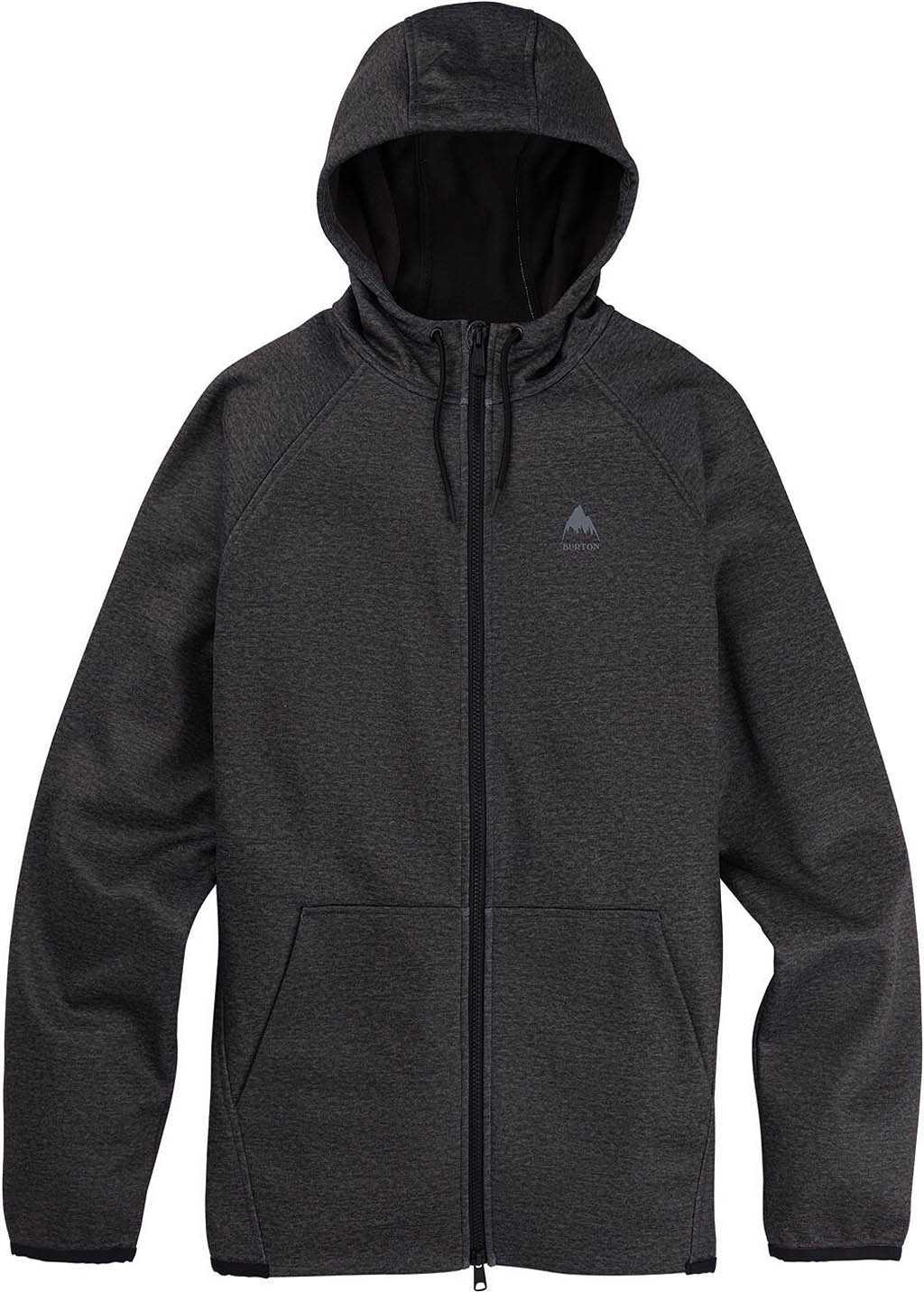True Black Heather