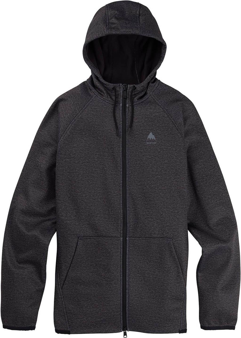 Product image for Crown Weatherproof Full-Zip Fleece Hooded Jacket - Men's