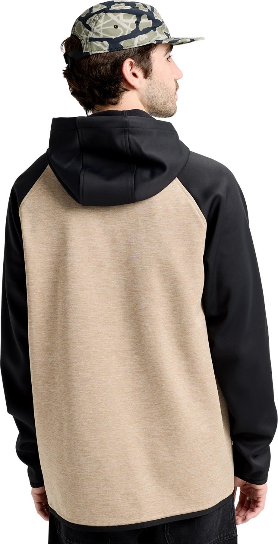 Product gallery image number 2 for product Crown Weatherproof Fleece Pullover - Men's