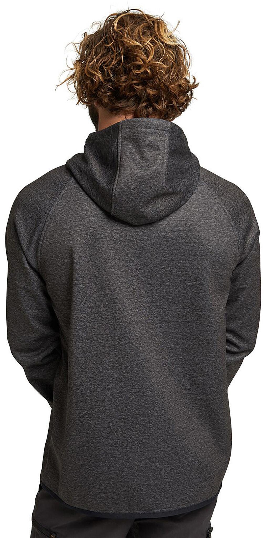 Numéro de l'image de la galerie de produits 2 pour le produit Chandail en molleton résistant aux intempéries de Crown - Homme