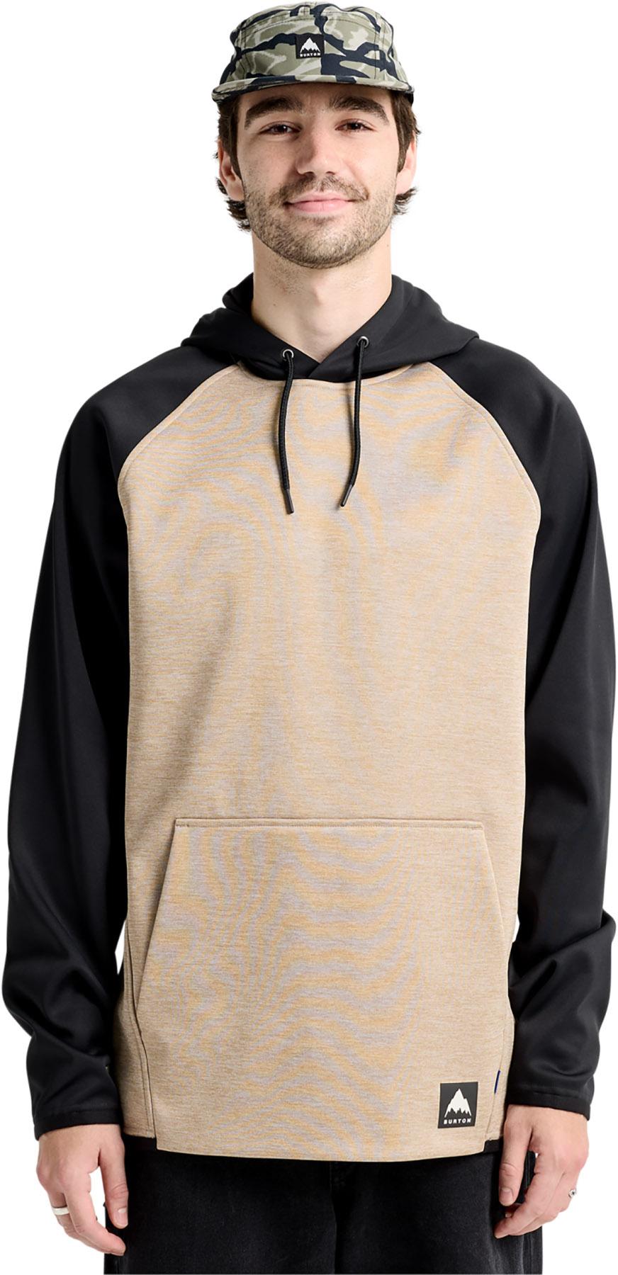 Product gallery image number 4 for product Crown Weatherproof Fleece Pullover - Men's
