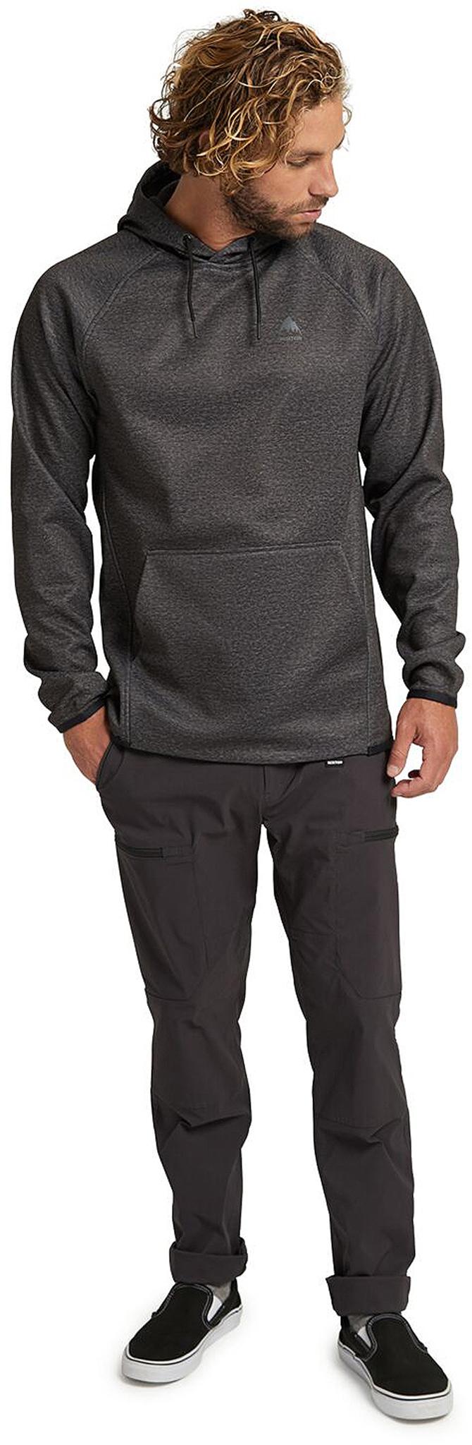 Numéro de l'image de la galerie de produits 4 pour le produit Chandail en molleton résistant aux intempéries de Crown - Homme