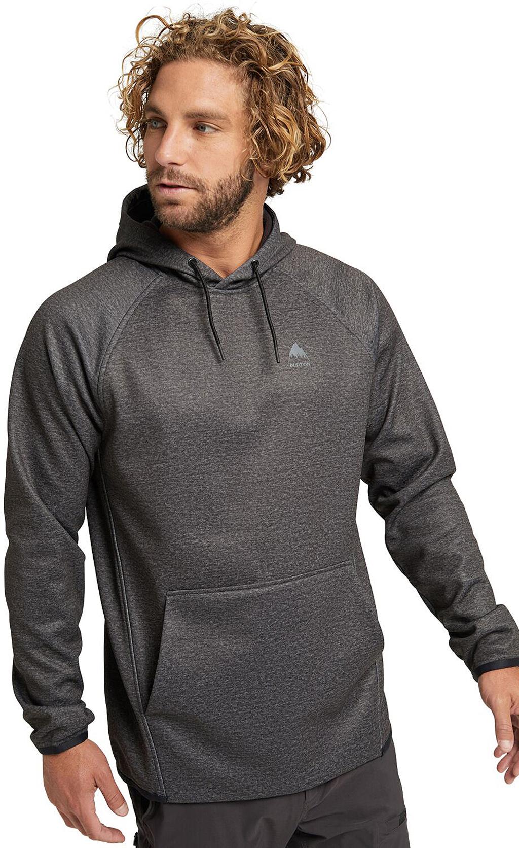 Numéro de l'image de la galerie de produits 5 pour le produit Chandail en molleton résistant aux intempéries de Crown - Homme