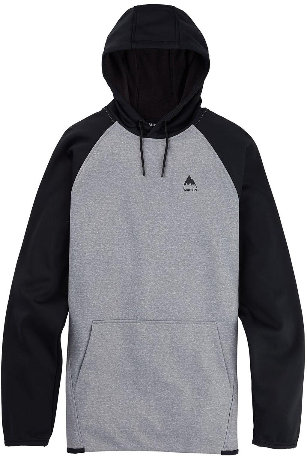 Product gallery image number 1 for product Crown Weatherproof Fleece Pullover - Men's