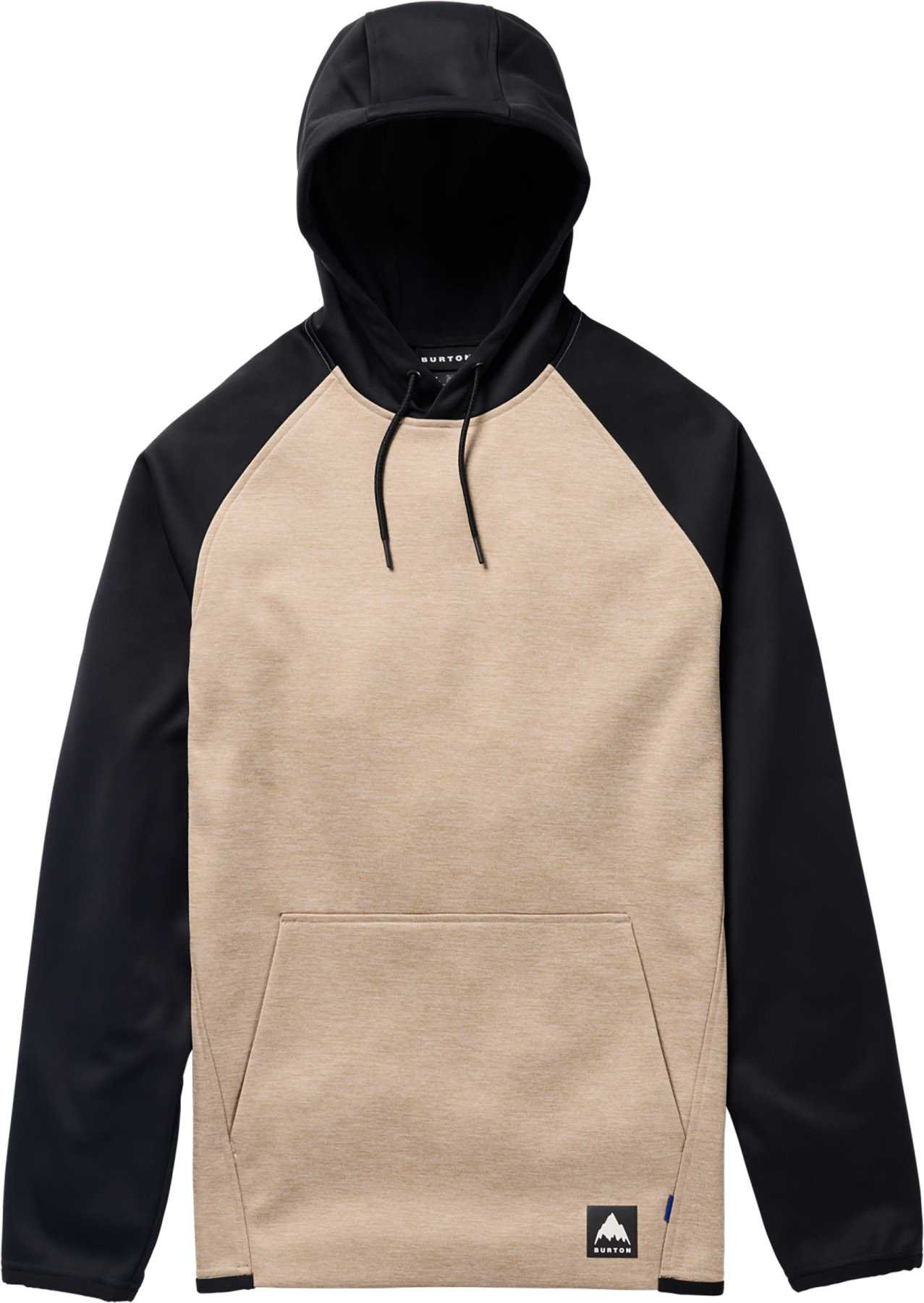Summit Taupe Heather - True Black