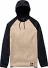 Colour: Summit Taupe Heather - True Black